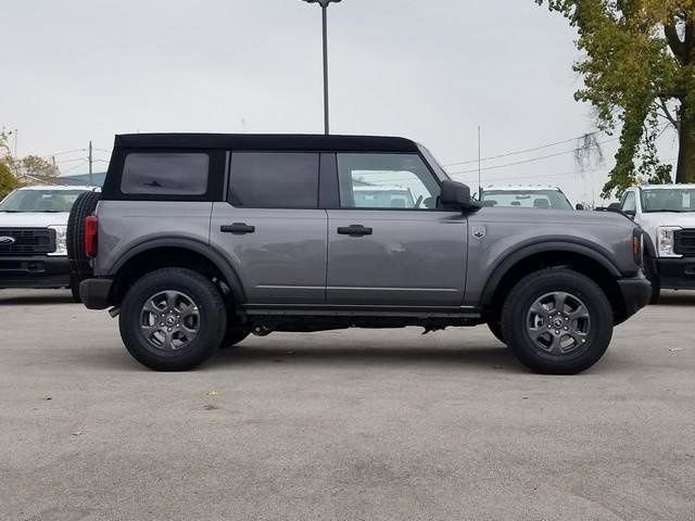 New 2025 Ford Bronco Big Bend image 2
