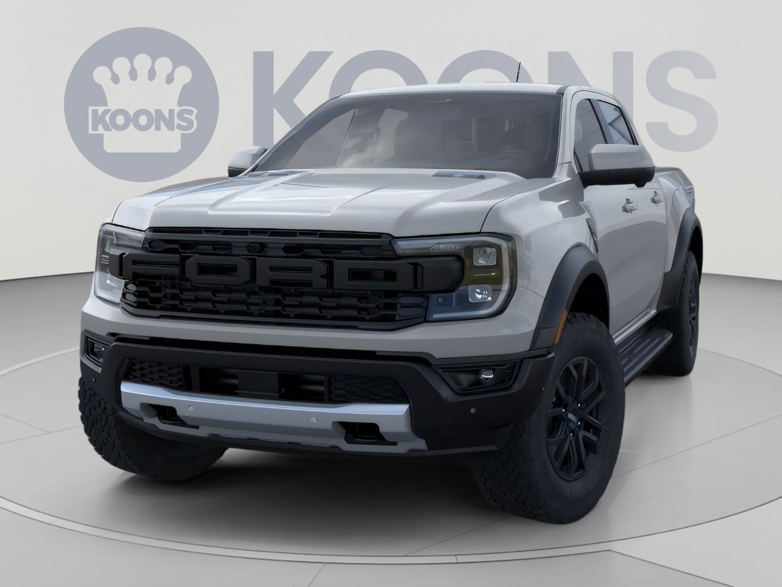 New 2026 Ford Ranger Raptor AWD/4WD image 2