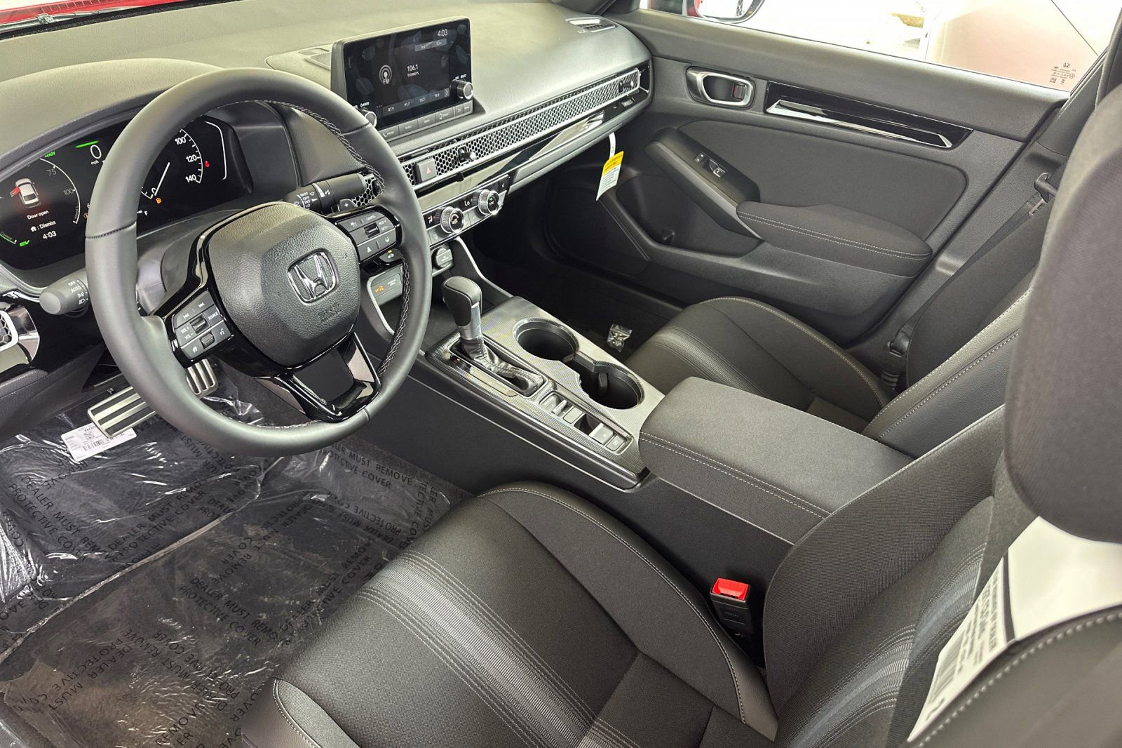 New 2026 Honda Civic Sport image 9