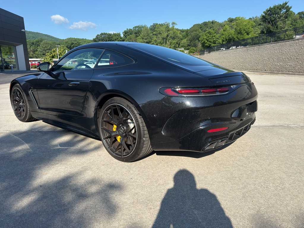 Used 2025 Mercedes-Benz AMG GT 63 image 5