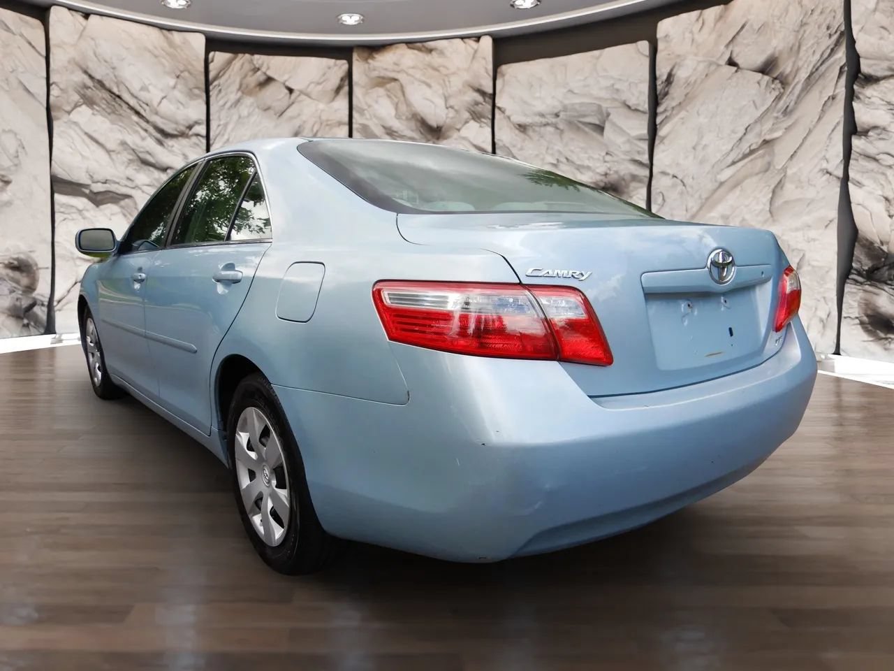 Used 2007 Toyota Camry LE FWD image 8