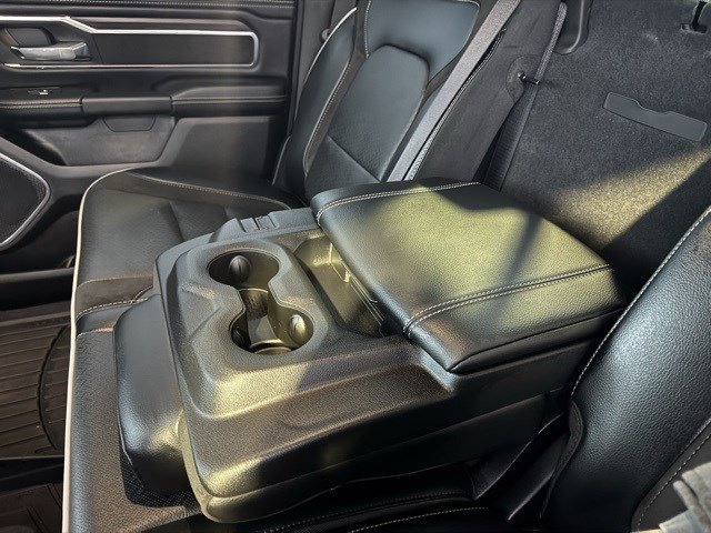 Used 2025 RAM 1500 Laramie w/ Sport Appearance Package image 29