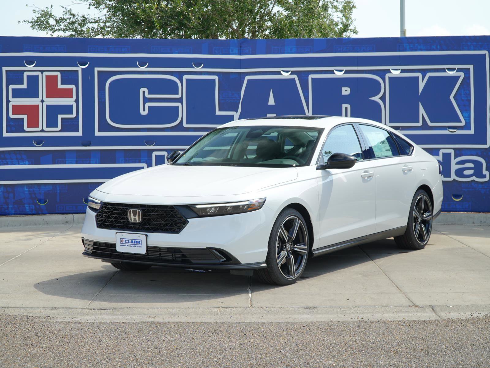 New 2026 Honda Accord SE image 1
