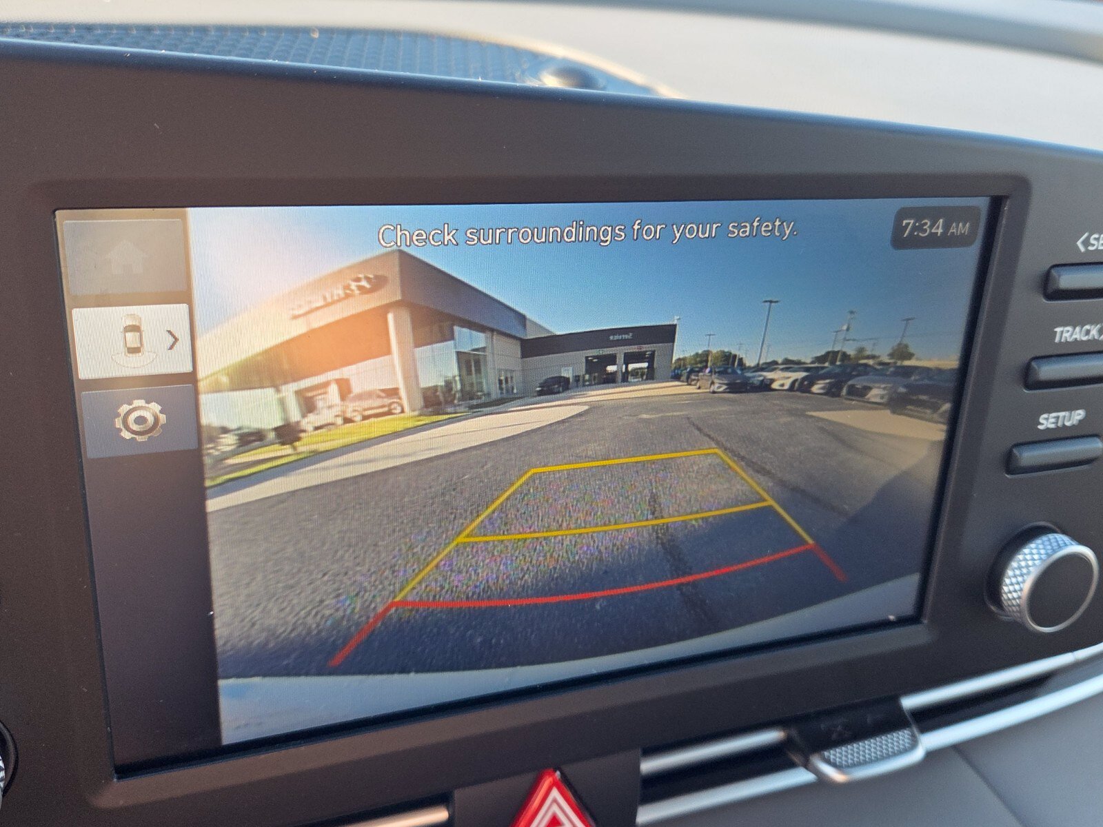 Certified 2026 Hyundai Elantra Sport FWD image 19