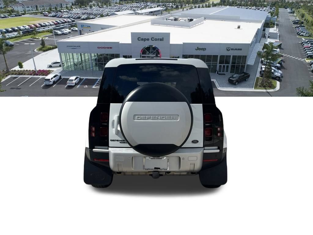 Used 2020 Land Rover Defender 110 SE AWD/4WD image 6