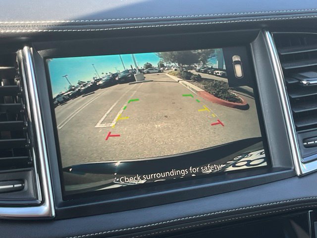 Certified 2023 INFINITI QX50 Pure FWD image 21
