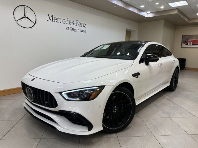 Certified 2022 Mercedes-Benz AMG GT 43