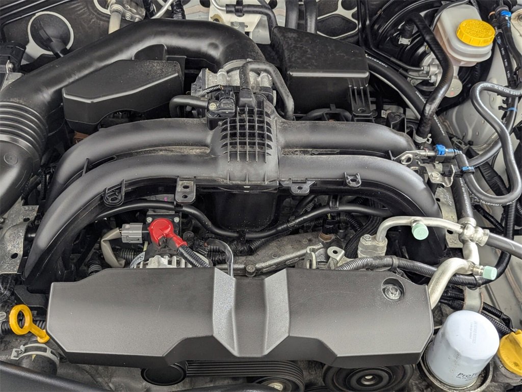 Used 2018 Subaru Forester 2.5i Premium image 10