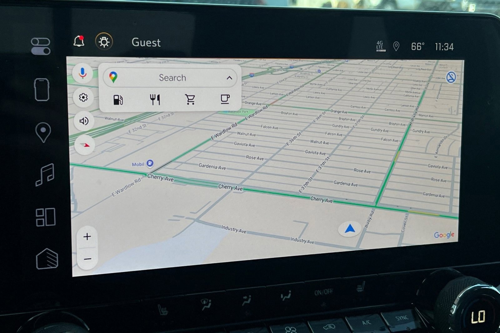 New 2025 Chevrolet Colorado Z71 w/ Midnight Edition image 21