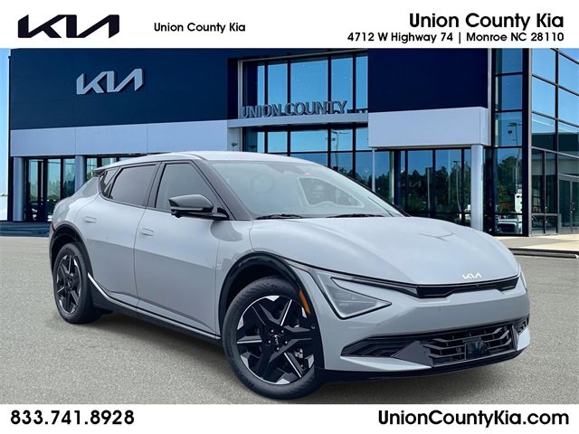 New 2025 Kia EV6 Wind