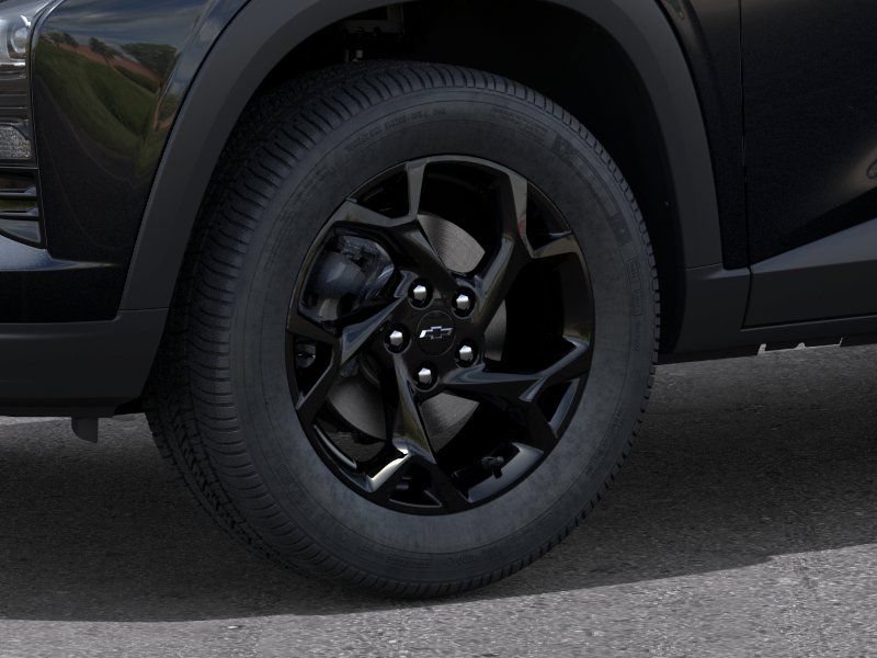 New 2026 Chevrolet Trax LT w/ Driver Confidence Package FWD image 9