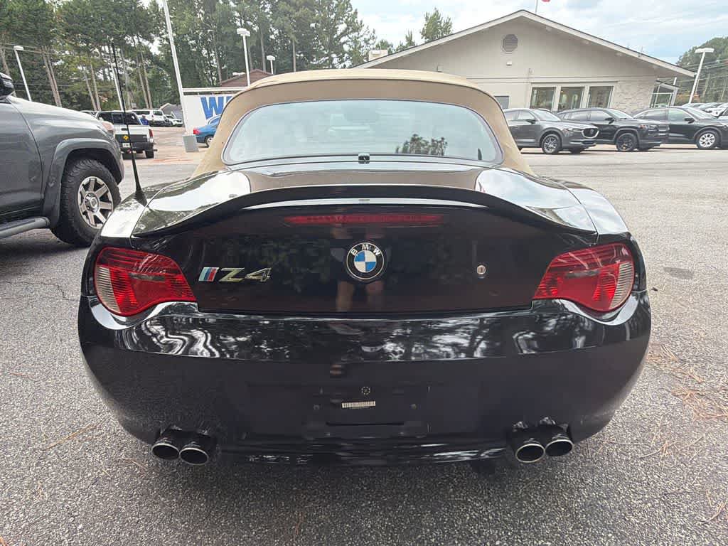 Used 2006 BMW Z4 3.0si RWD image 9
