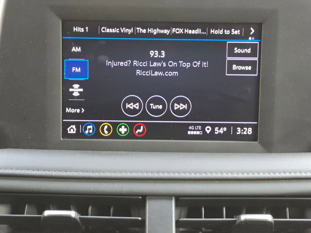 Used 2022 Chevrolet Tahoe LS w/ Driver Alert Package image 19