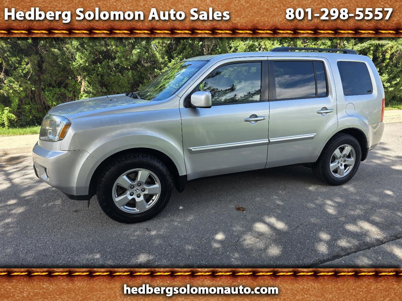Used 2011 Honda Pilot EX-L image 1