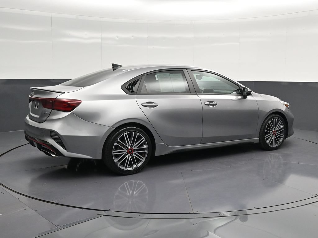 Used 2024 Kia Forte GT FWD image 3