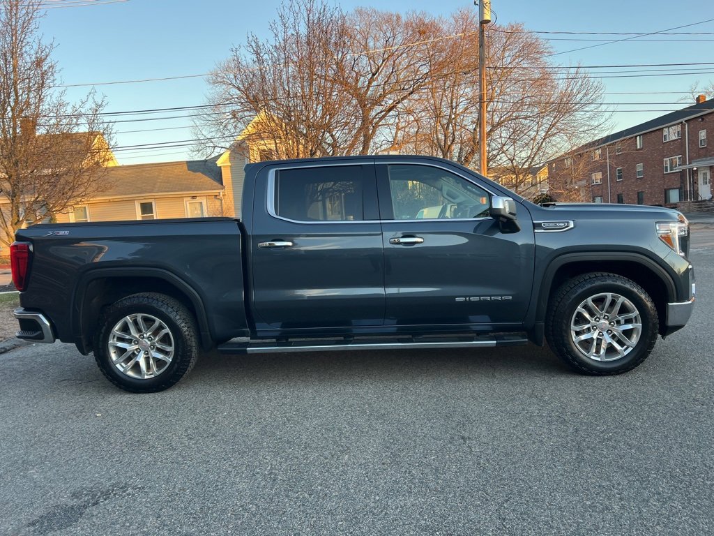 Used 2021 GMC Sierra 1500 SLT w/ SLT Premium Package image 6