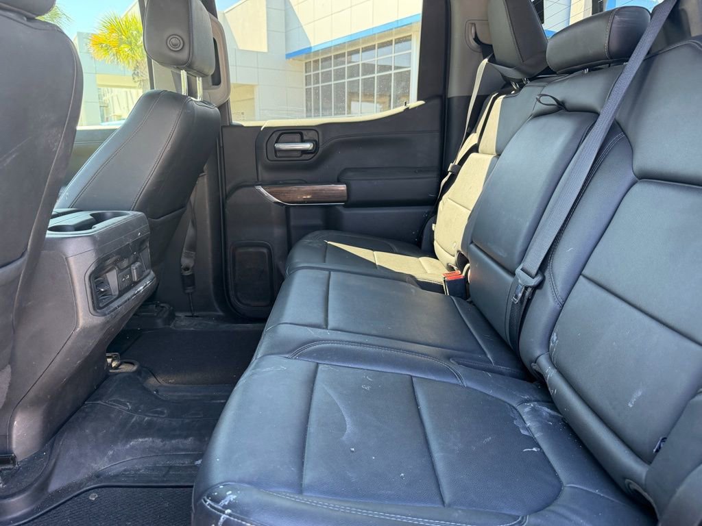 Used 2020 Chevrolet Silverado 1500 RST w/ All-Star Edition image 9