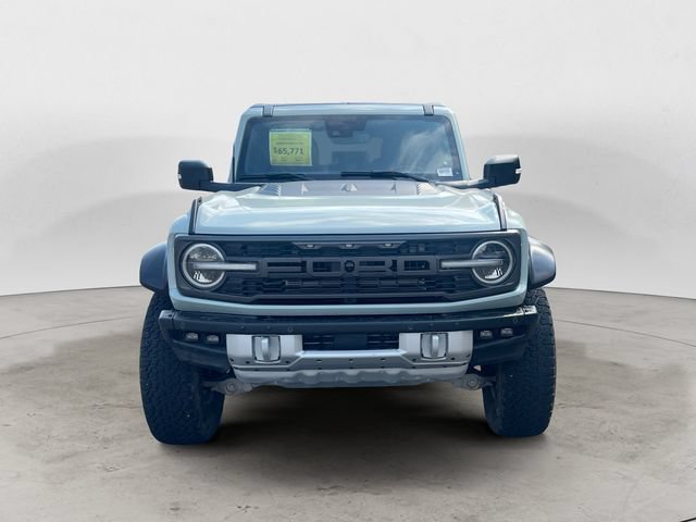 Used 2022 Ford Bronco Raptor AWD/4WD image 2