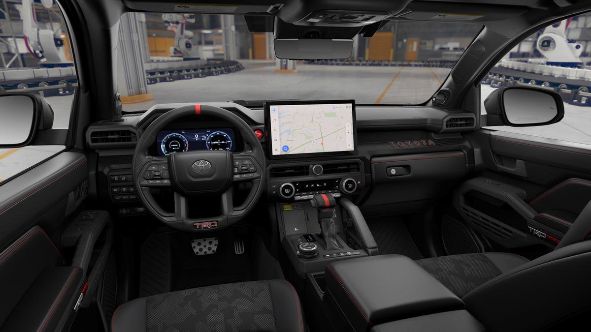New 2026 Toyota 4Runner TRD Pro AWD/4WD image 19