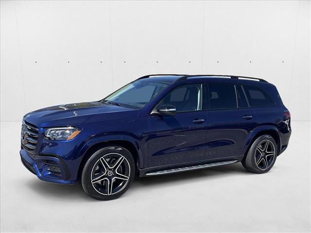 New 2025 Mercedes-Benz GLS 450 4MATIC image 5