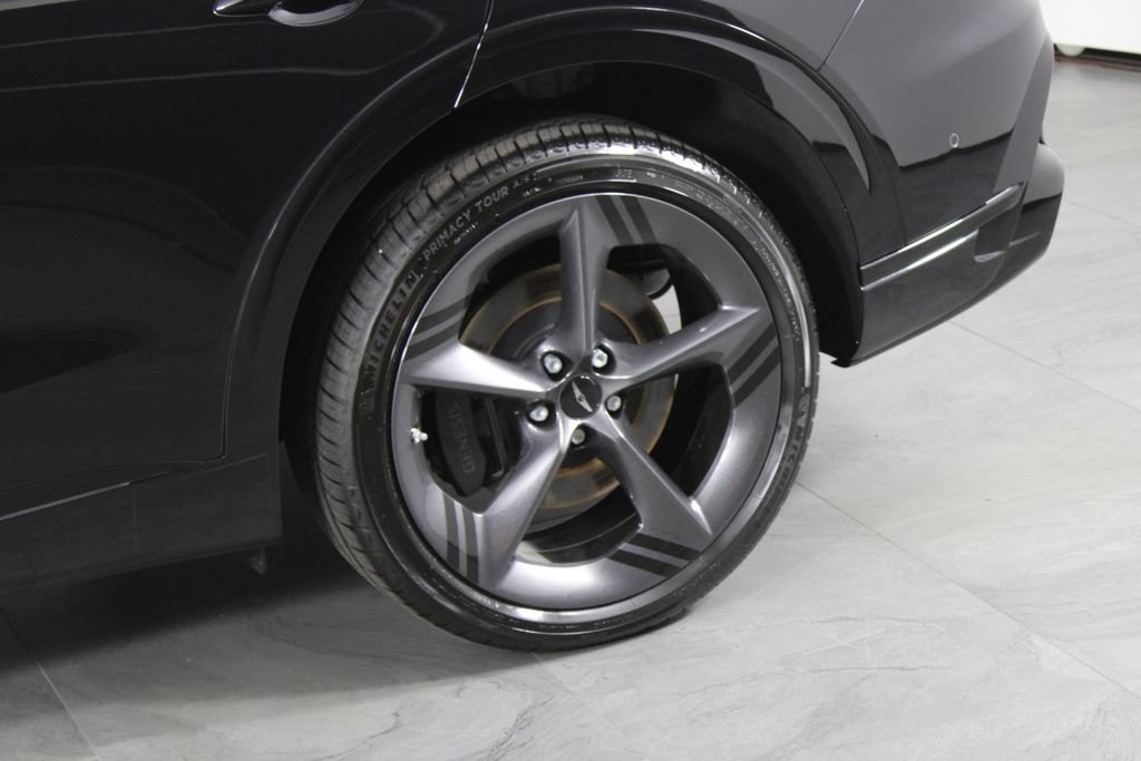 Used 2026 Genesis GV70 3.5T Sport Prestige AWD/4WD image 13