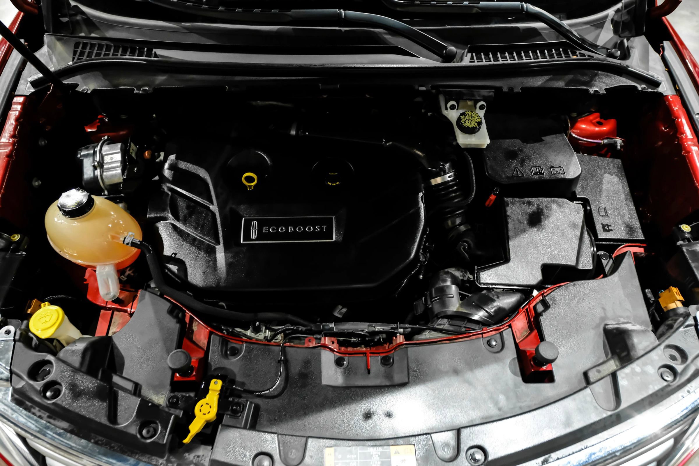 Used 2017 Lincoln MKC Select w/ Select Plus Package image 52