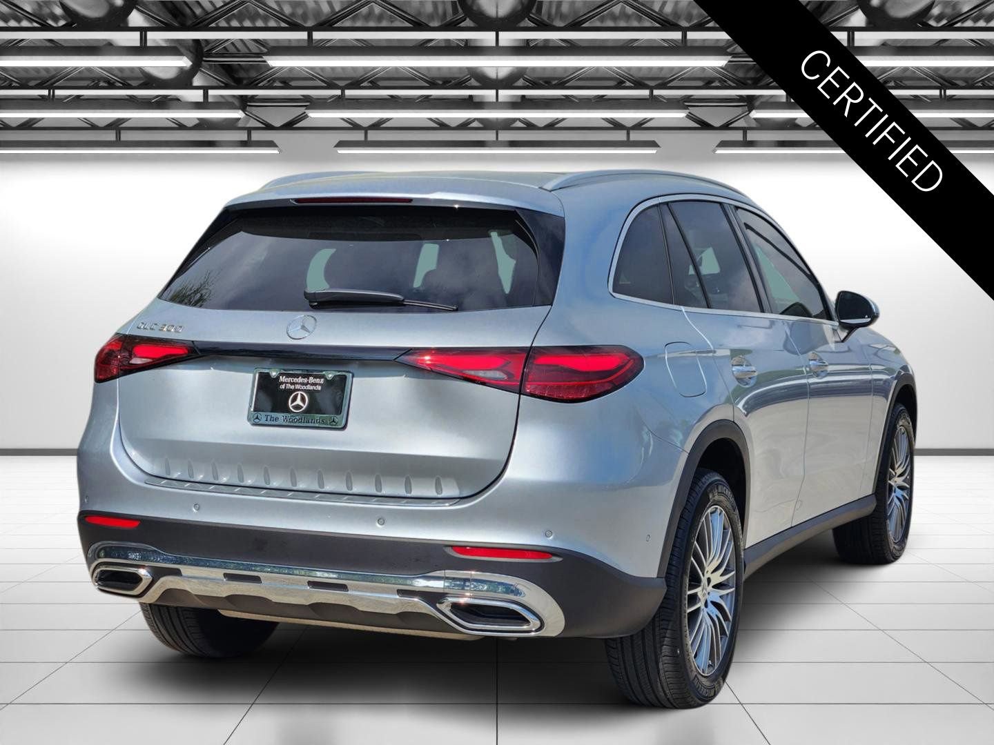 Used 2026 Mercedes-Benz GLC 300 image 9