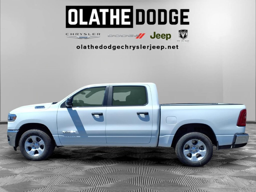 New 2026 RAM 1500 Big Horn AWD/4WD image 19