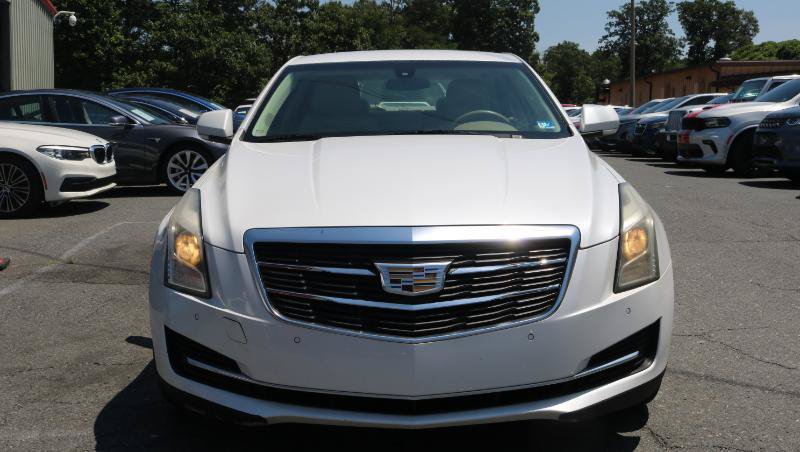 Used 2016 Cadillac ATS Luxury RWD image 2