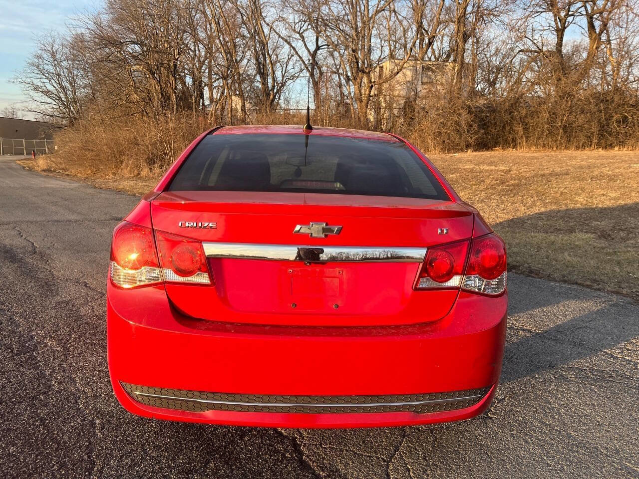 Used 2013 Chevrolet Cruze LT w/ RS Package image 6