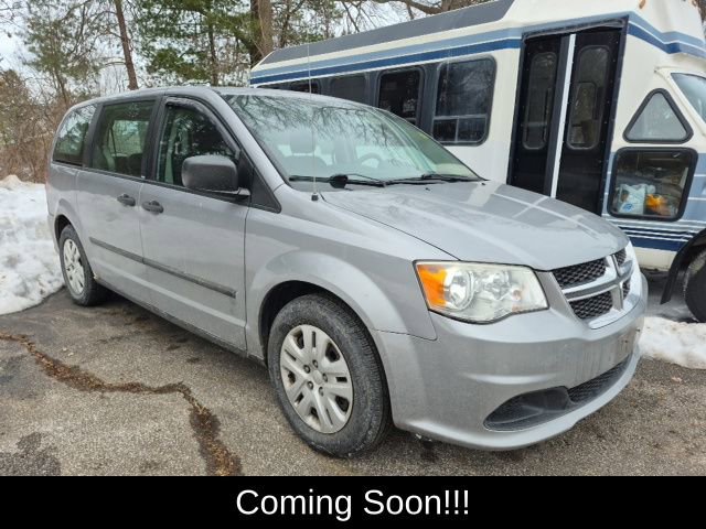 Used 2014 Dodge Grand Caravan American Value Package image 1