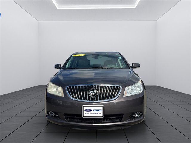 Used 2013 Buick LaCrosse Leather