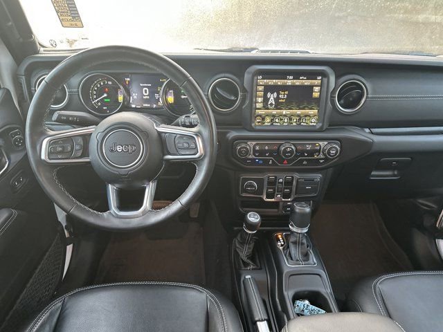 Used 2023 Jeep Wrangler Unlimited Sahara w/ Cold Weather Group image 25