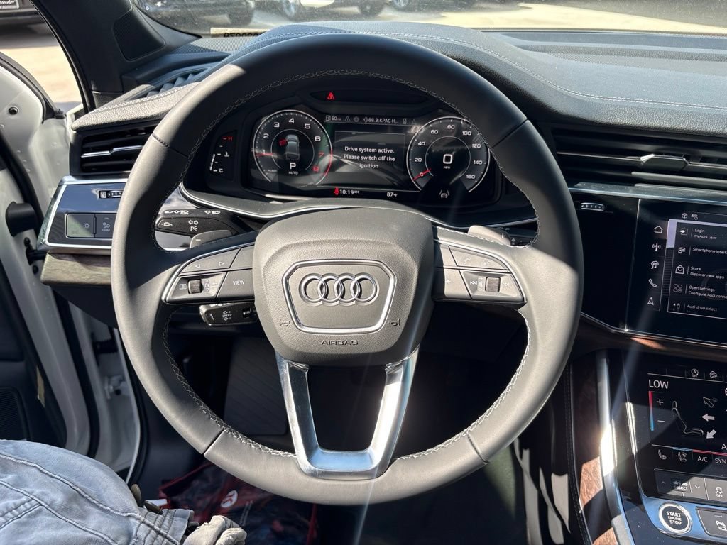 New 2026 Audi Q7 2.0T Premium Plus AWD/4WD image 20