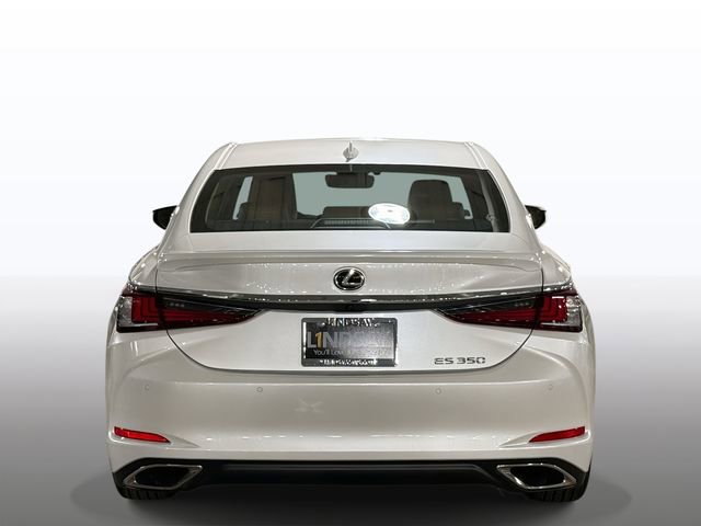 New 2025 Lexus ES 350 350 image 10