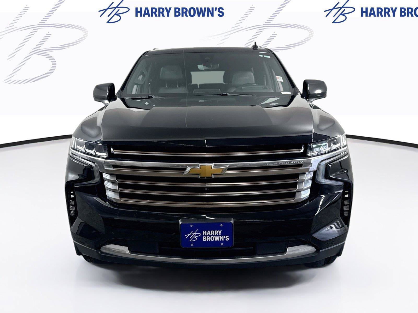 Used 2022 Chevrolet Tahoe High Country AWD/4WD image 29