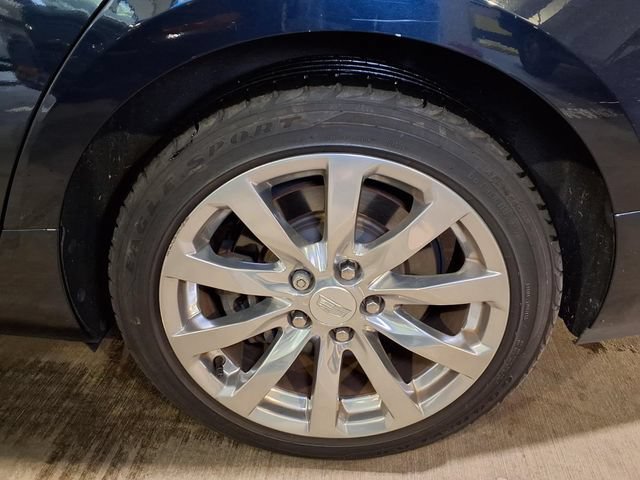 Used 2018 Cadillac ATS Luxury w/ Safety and Security Package RWD image 21