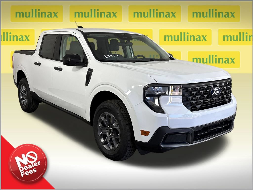 New 2026 Ford Maverick XLT w/ XLT Luxury Package