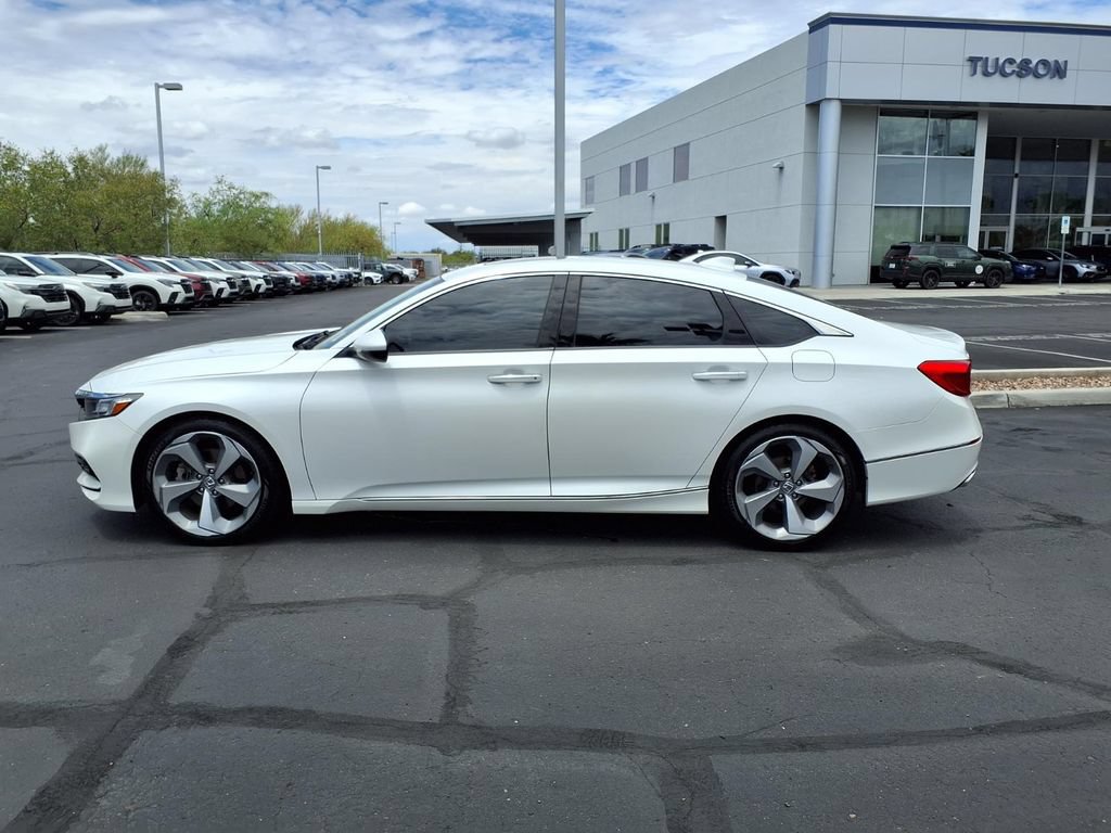 Used 2018 Honda Accord Touring image 14