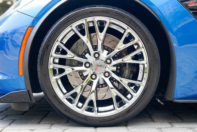 Used 2016 Chevrolet Corvette Z06 w/ 3LZ Preferred Equipment Group RWD image 15