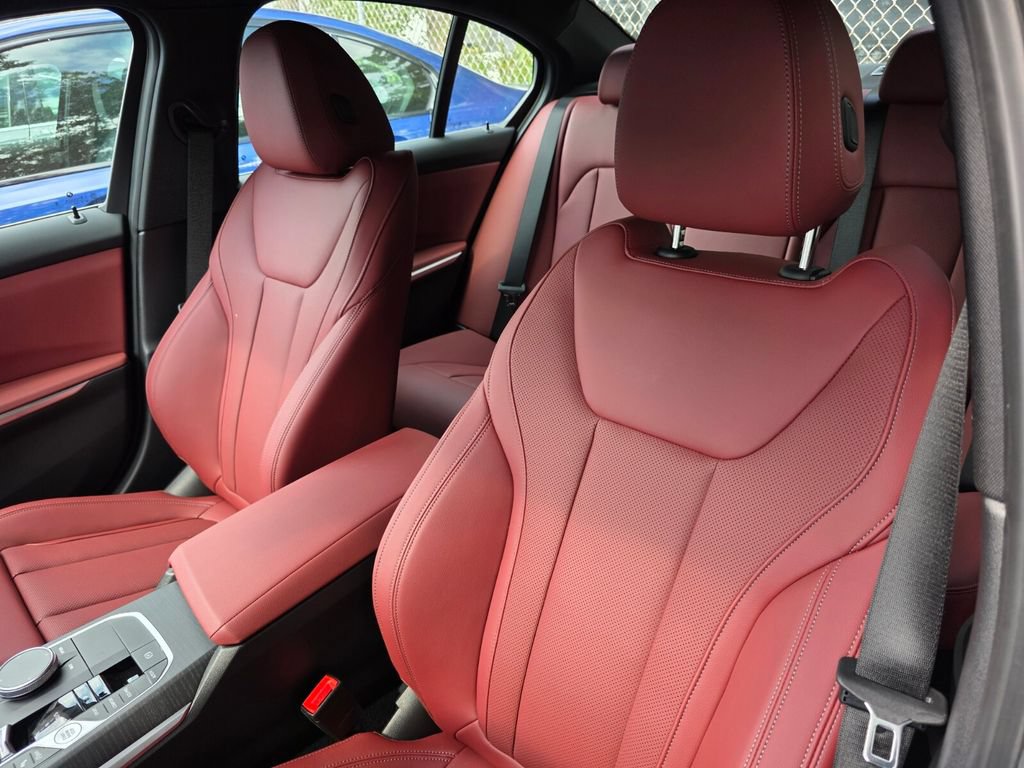 New 2026 BMW 330i Sedan w/ Premium Package RWD image 8