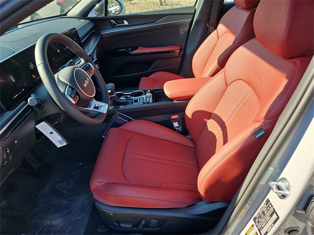 New 2026 Kia K5 GT-Line w/ GT-Line Red Interior Package image 15