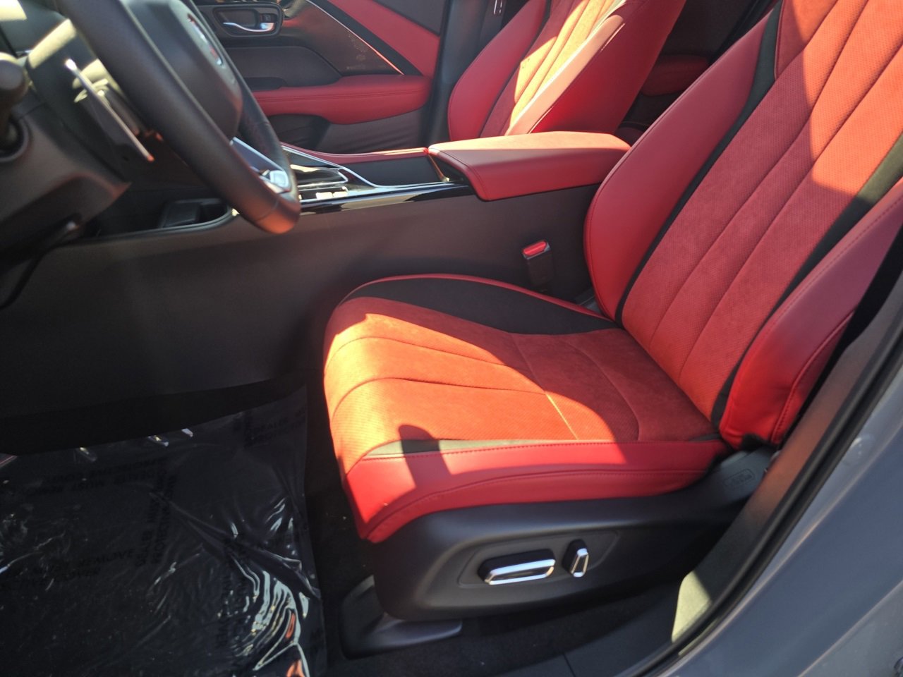 New 2025 Acura ADX A-Spec image 12