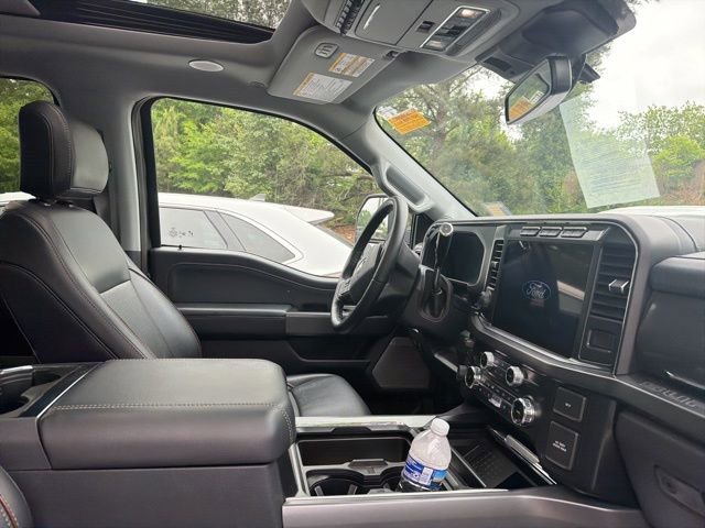 Used 2024 Ford F350 Lariat w/ Lariat Ultimate Package AWD/4WD image 10