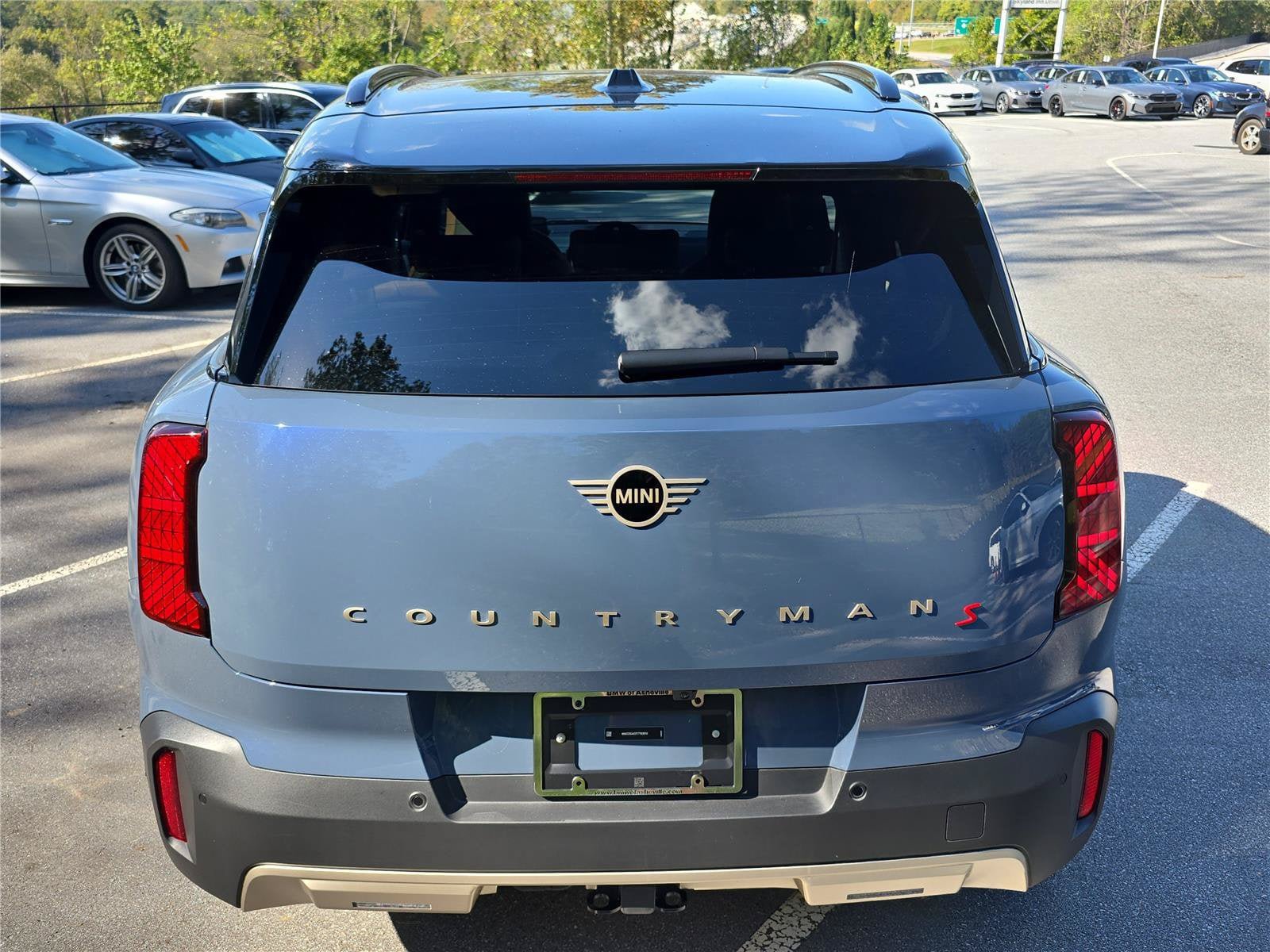 Used 2026 MINI Cooper Countryman S AWD/4WD image 4