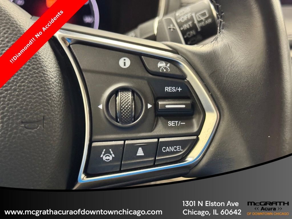 Used 2023 Acura MDX SH-AWD w/ Advance Package image 24