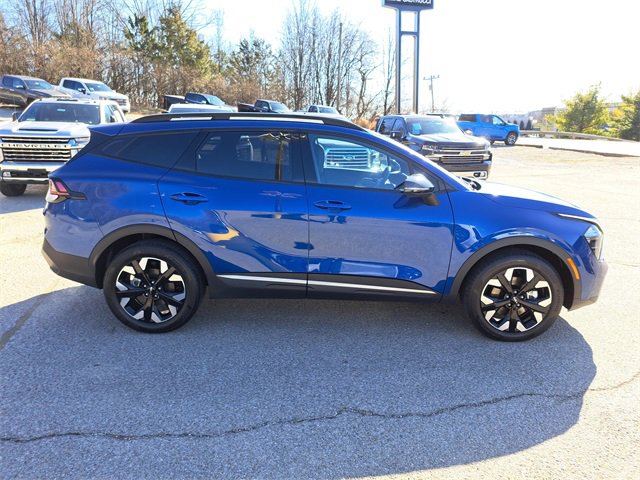 Used 2023 Kia Sportage X-Line w/ X-Line Premium Package image 6