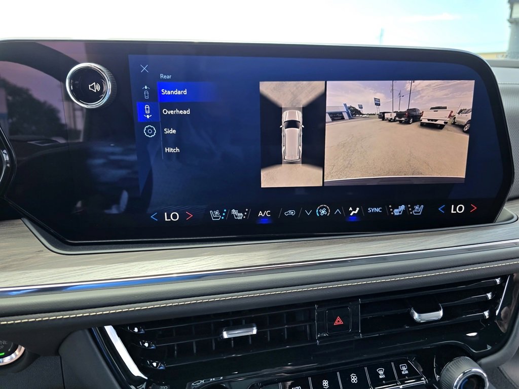 New 2025 Chevrolet Tahoe Premier w/ Sun And Tow Package image 39