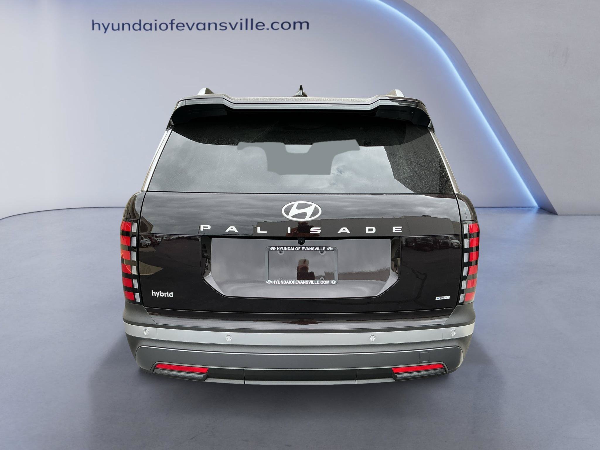 New 2027 Hyundai Palisade SEL Premium AWD/4WD image 4