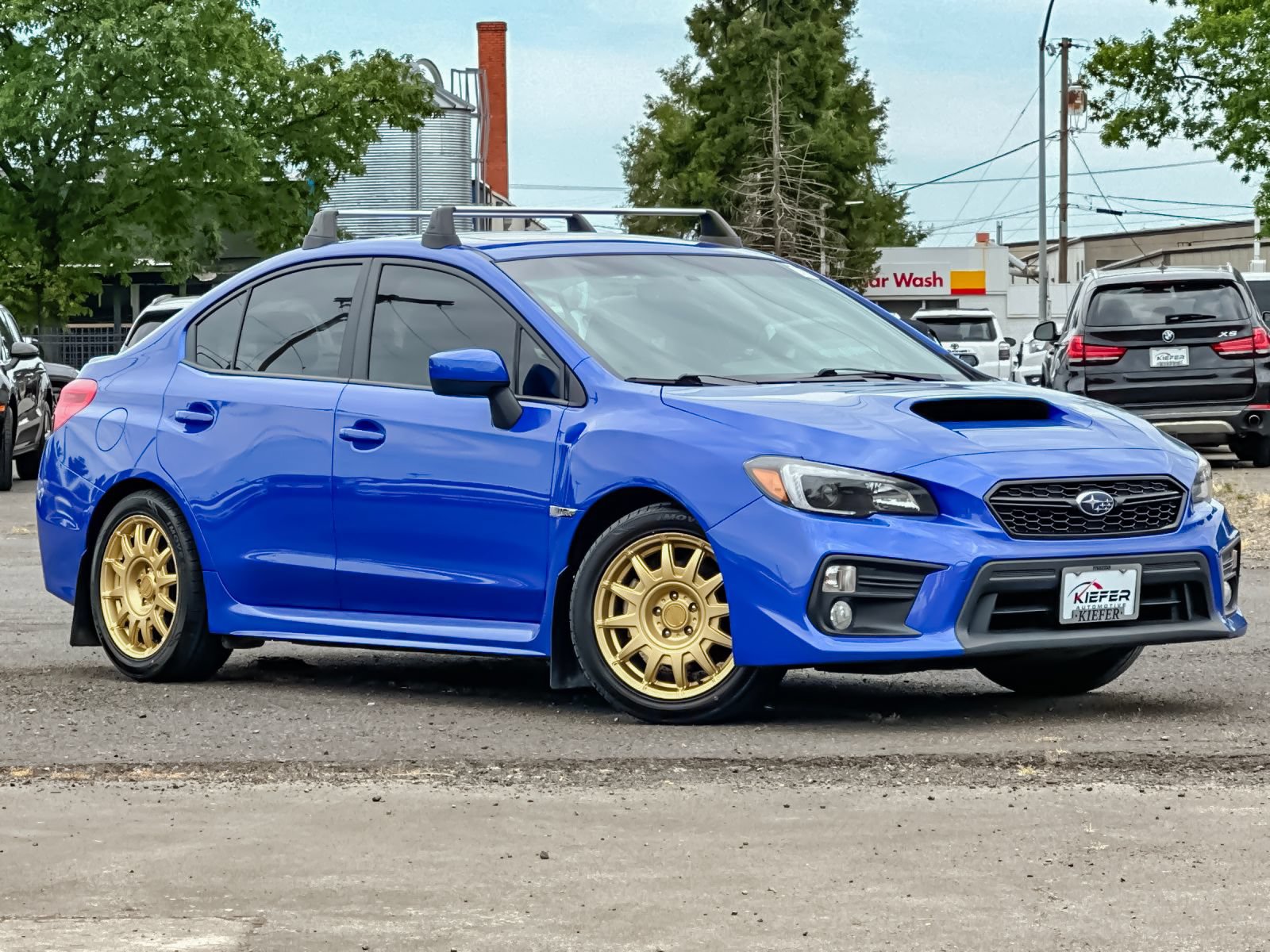 Used 2019 Subaru WRX Premium AWD/4WD image 2